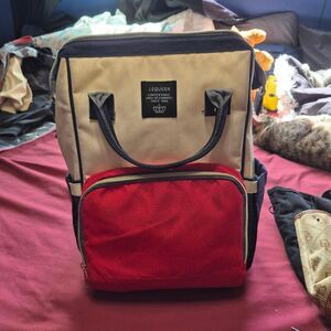 Unbranded Women's multi Bag/Diaper bag